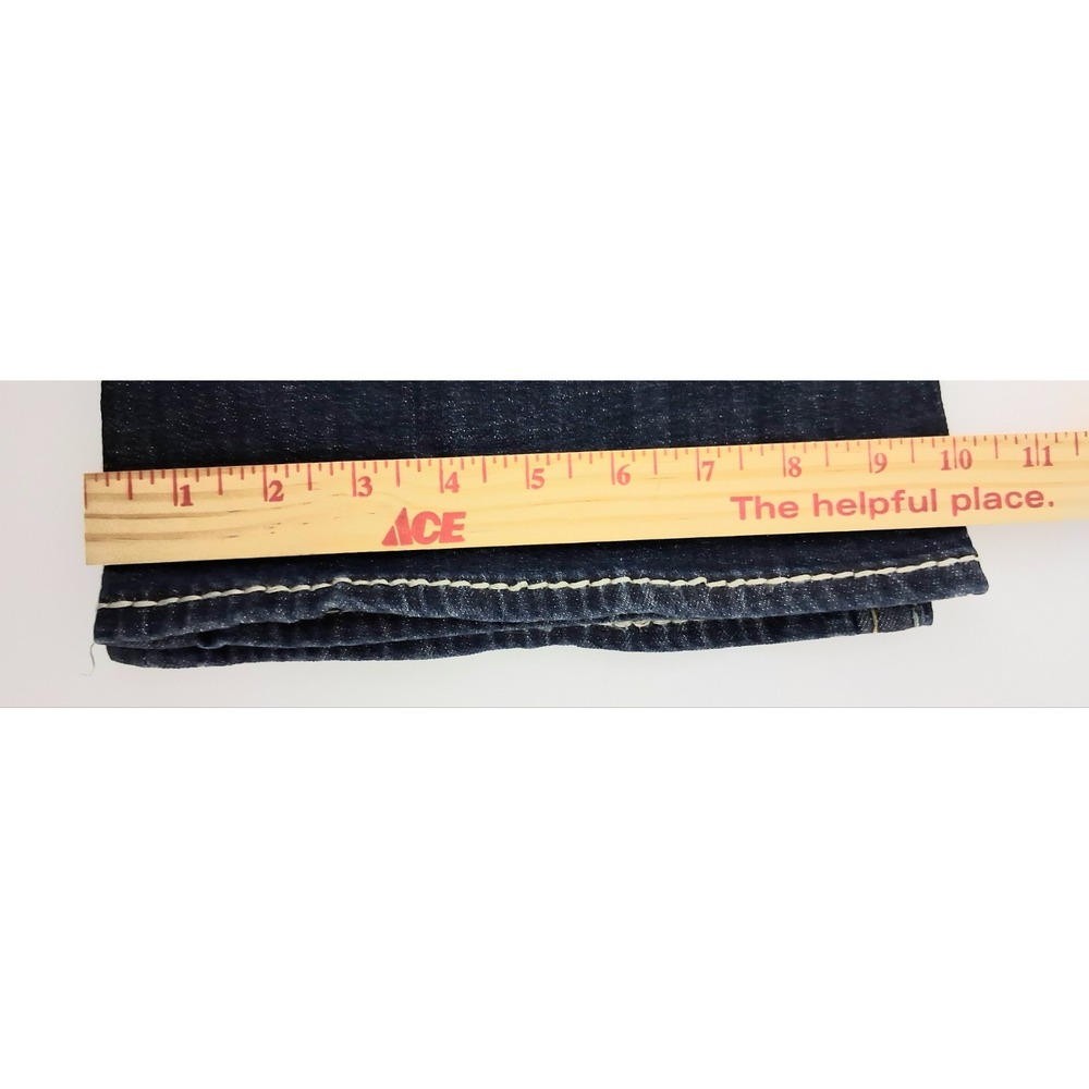 KUT From The Kloth Jeans Women's Size 14 Natalie High Rise Bootcut Thick Stitch - Picture 15 of 15